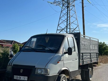 GAZ GAZel (2705)