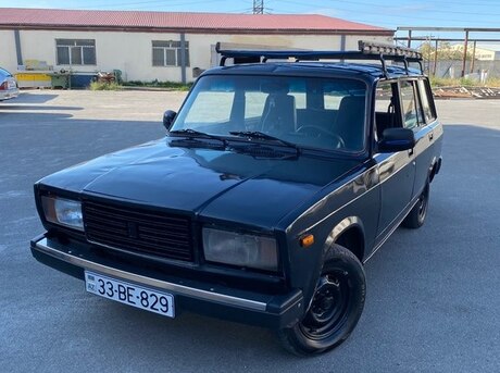 LADA (VAZ) 2104