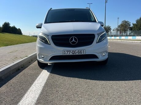 Mercedes Vito