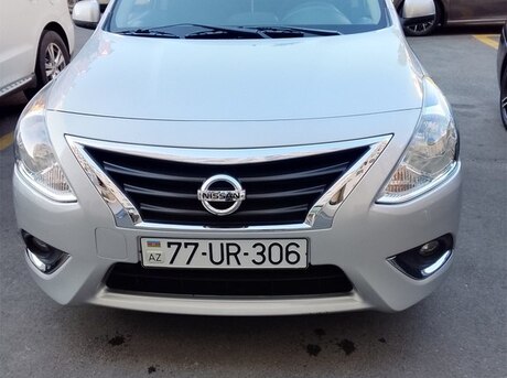 Nissan Latio