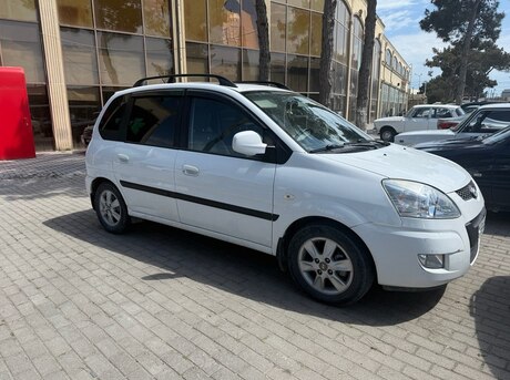 Hyundai Matrix