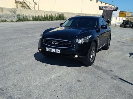 Infiniti FX35