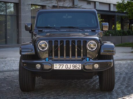 Jeep Wrangler