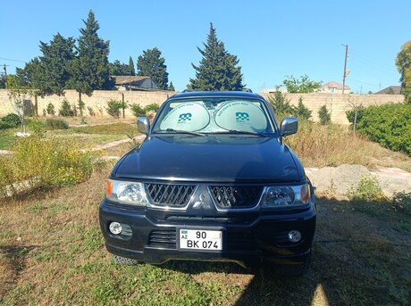 Mitsubishi Nativa