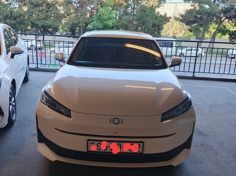 Changan Qiyuan A05