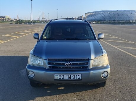 Toyota Highlander
