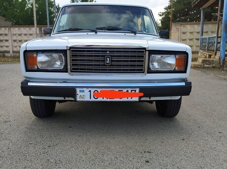 LADA (VAZ) 2107