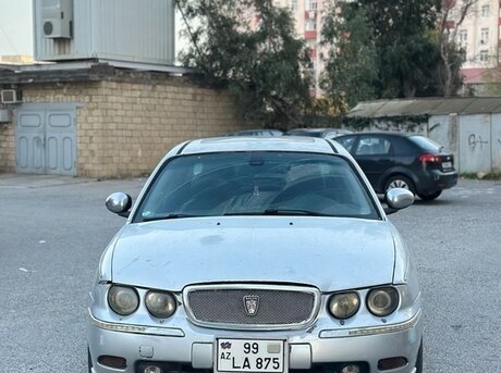 Rover 75