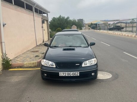Nissan Sunny