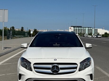 Mercedes GLA 250