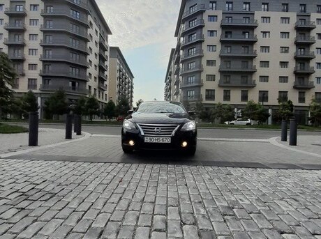 Nissan Sentra