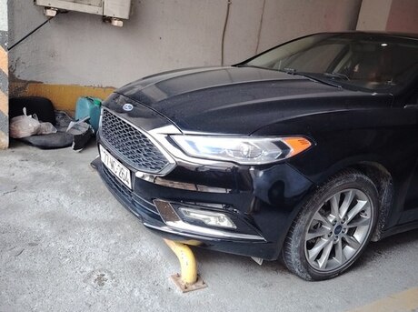 Ford Fusion (North America)