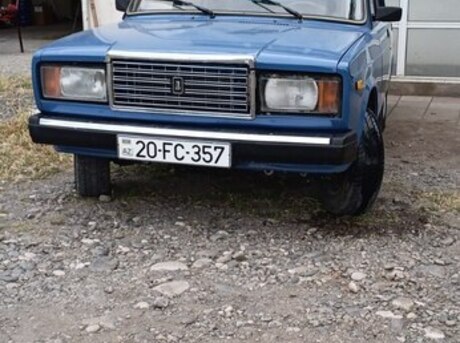 LADA (VAZ) 2107