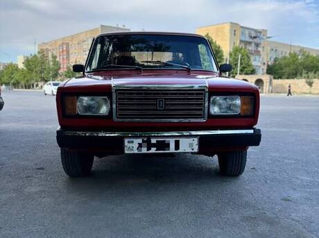 LADA (VAZ) 2107