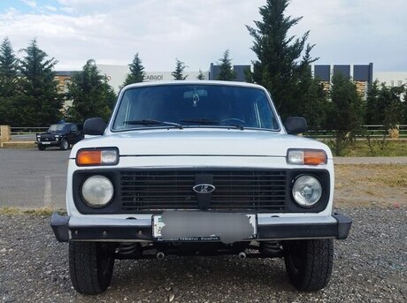 LADA (VAZ) Niva