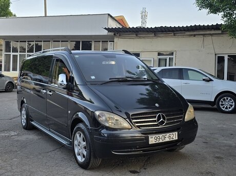 Mercedes Vito 115 CDI