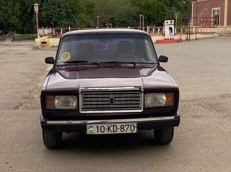 LADA (VAZ) 2107