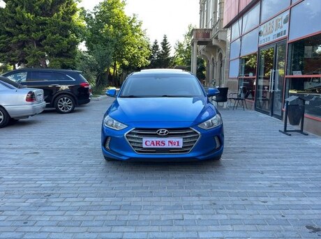 Hyundai Elantra
