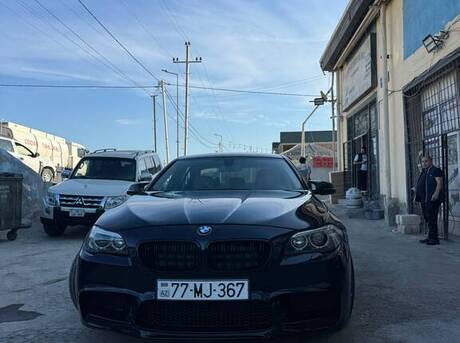BMW 525