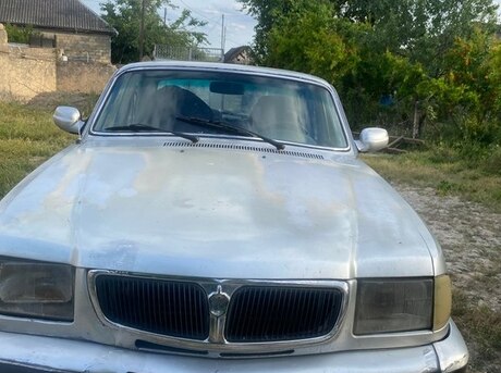 GAZ 3110 "Volga"
