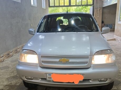 Chevrolet Niva