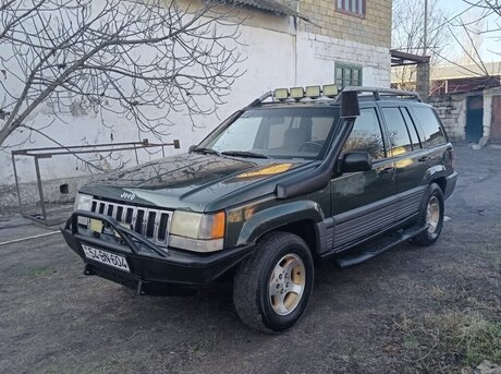 Jeep Grand Cherokee