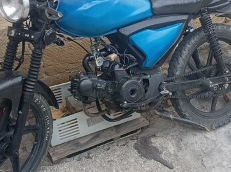 Tufan M50