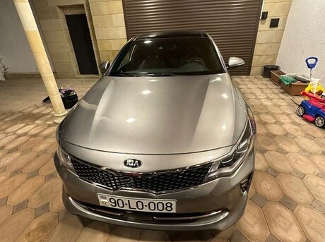 Kia Optima