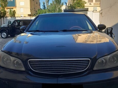 Nissan Maxima