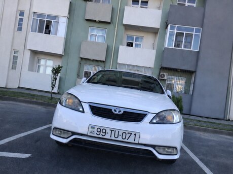 Daewoo Gentra