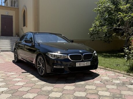 BMW 530e