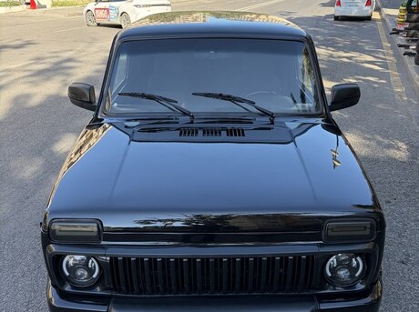 LADA (VAZ) Niva