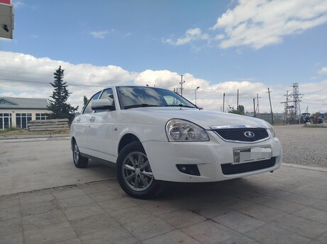 LADA (VAZ) Priora