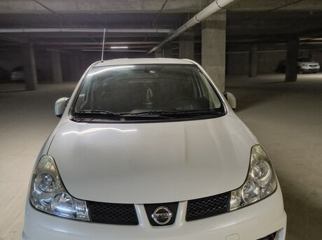 Nissan Wingroad