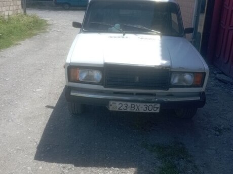 LADA (VAZ) 2107