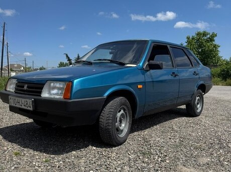 LADA (VAZ) 21099