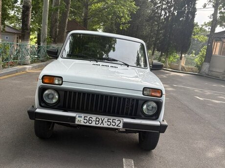 LADA (VAZ) Niva