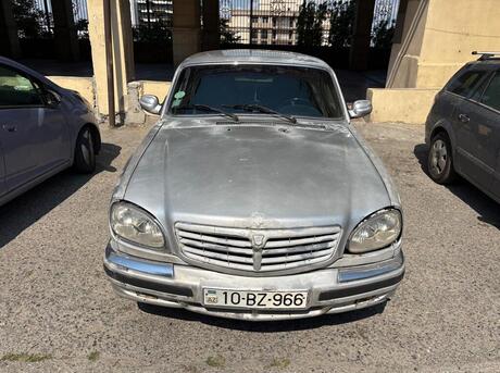 GAZ 31105 "Volga"