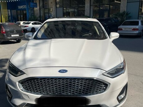 Ford Fusion (North America)