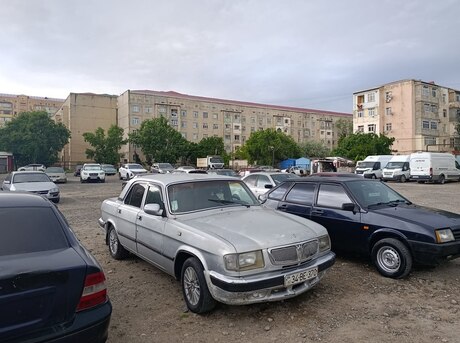 GAZ 3110 "Volga"