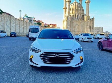 Hyundai Avante
