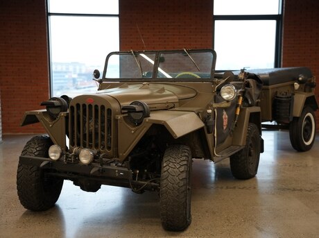GAZ  1943