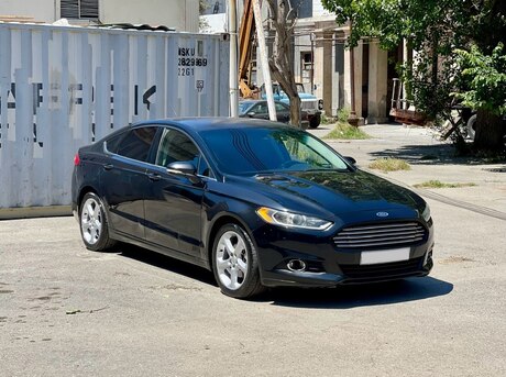 Ford Fusion (North America)