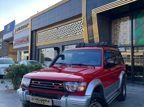 Mitsubishi Pajero