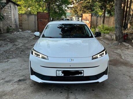 Changan Qiyuan A05