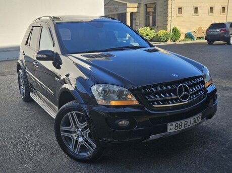 Mercedes ML 320 4MATIC