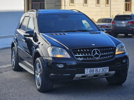 Mercedes ML 320 4MATIC