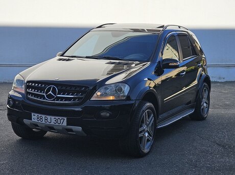 Mercedes ML 320 4MATIC
