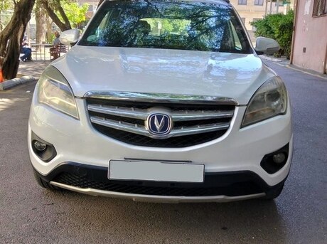 Changan CS 35