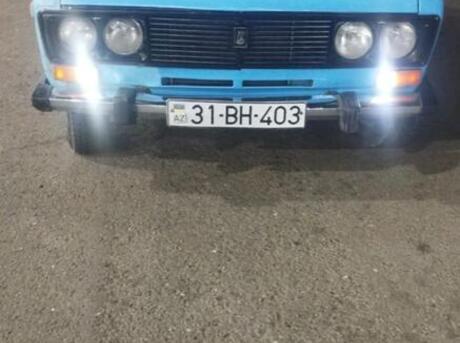 LADA (VAZ) 2106